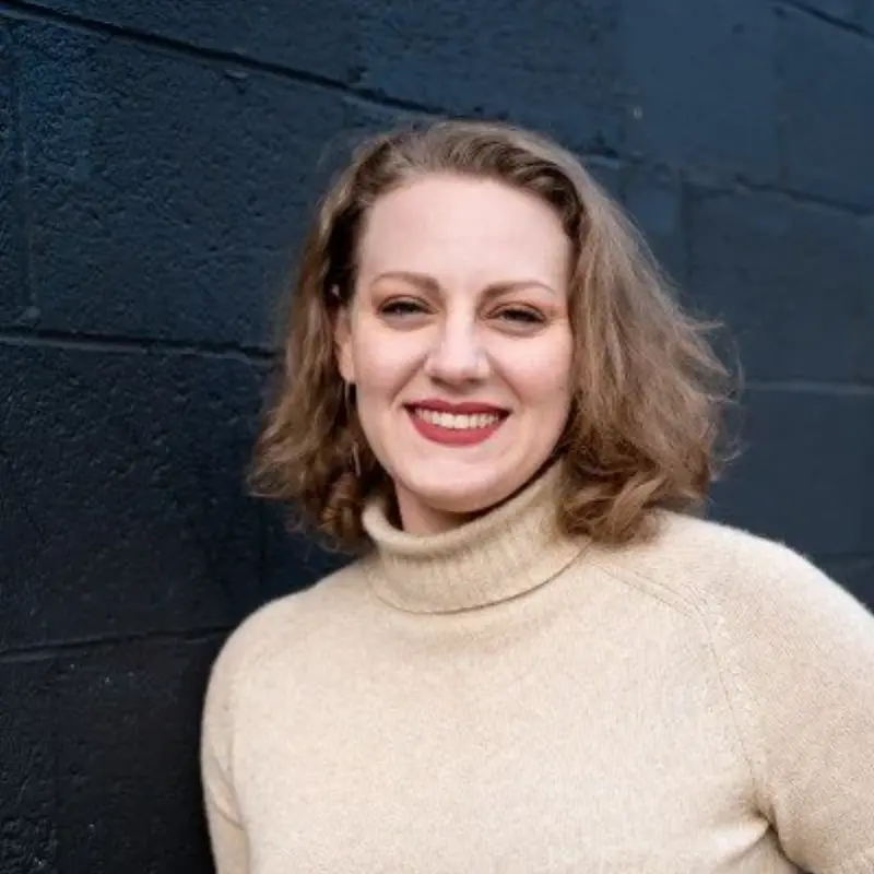 Kristen Buchanan, Edify